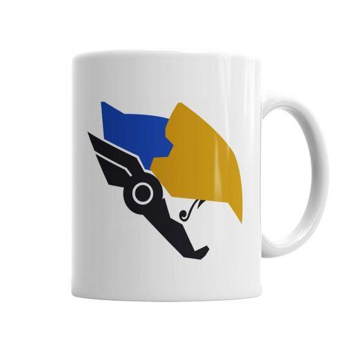 Pharah Kupa Bardak Porselen