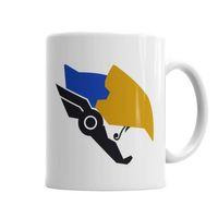 Pharah Kupa Bardak Porselen