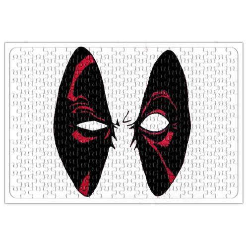 Deadpool Puzzle 240 Parça Yapboz