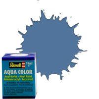 Revell 79 -Aqua Color Greyish Blue - Mat Boya- 18 ml