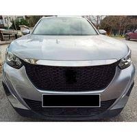 Ön Kaput Çıtası Krom Üst Kalite 2008 SUV 2020 Ve Sonrası Modeller İçin
