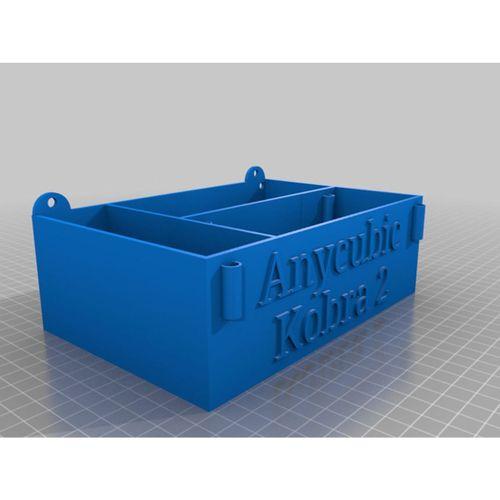 Anycubic Araç Kutusu (Bu ürün Sadece Plastik parçadır - Almadan Önce Soru Sorabilirsiniz)