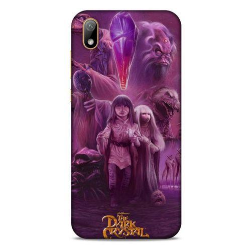 Huawei Y5 2019 Uyumlu Kılıf The Dark Crystal (13) Silikon Kap skekAyuk
