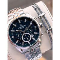 Daniel Klein Rlx Kasa Kronometreli İtalyan Tasarım Bileklik Hediyeli Garantili Erkek Kol Saati Rlx.2