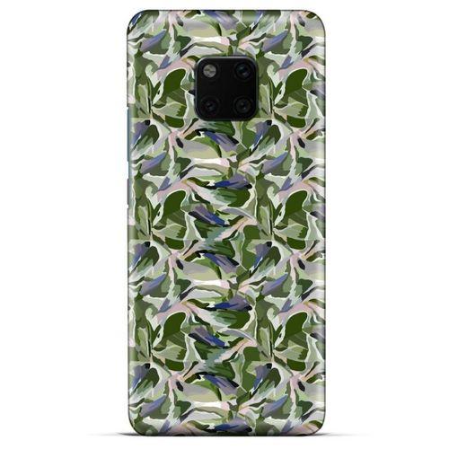 Lopard General Mobile GM 20 Pro Uyumlu Kılıf Kamuflaj (75) Antişok Kapak