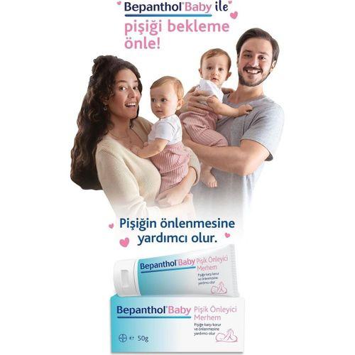 Bepanthol Bepanthol Baby Pişik Önleyici Krem Merhem 50gr