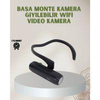 Eller Serbest Kullanım İçin Spor Ve Vlog Kamerası