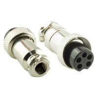 PowerMaster Mayk 5 Pinli Dişi Fiş