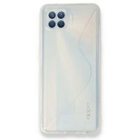 Oppo Reno 4 Lite Kılıf S Silikon
