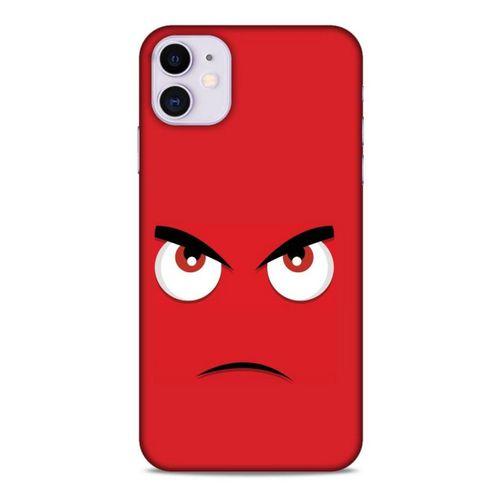 Emojix (77) Apple Iphone 11 Kılıf Silikon Kapak Desenli