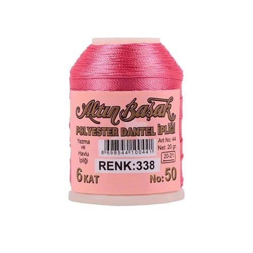 Altınbaşak Oya ve Dantel İpi 20 gr - Royaleks - No: 338
