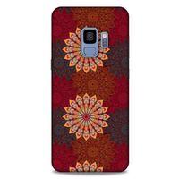 Ethnic Culture (27) Samsung Galaxy S9 Kılıf Silikon Kapak Desenli