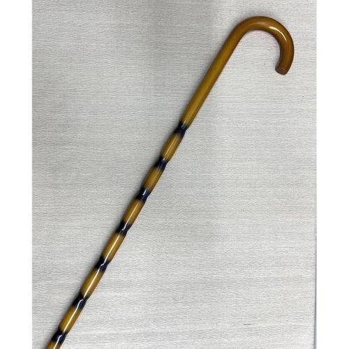 Rahat Tutuşlu Zarif Ahşap Baston Alk4319