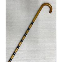 Rahat Tutuşlu Zarif Ahşap Baston Alk4319