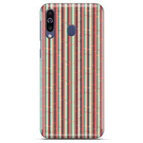 Geometrix 39 Alcatel 1S Kılıf Silikon Kapak