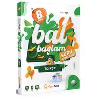 8. Sınıf Bal Bağlam Türkçe Soru Bankası Hiper Zeka Yayınları