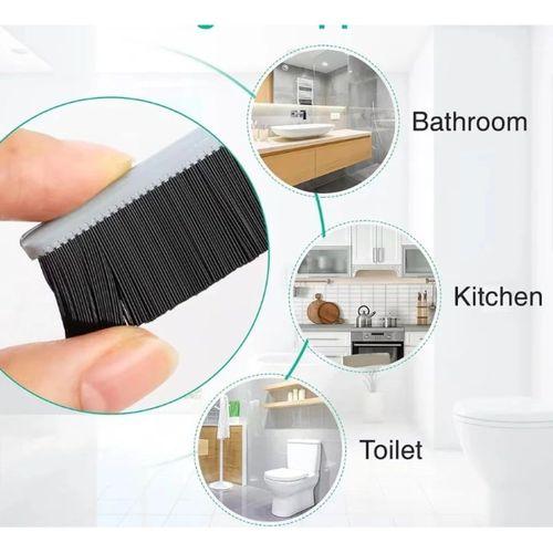Eğitici Oyuncak Derz Arası  Banyo Mutfak Dar Alan İnce Temizlik Fırçası
