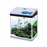 Sobo Komple Akvaryum 28,5 x 19 x 34 cm Kırmızı