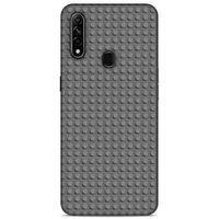 Lopard Oppo A31 Uyumlu Kılıf BloX (9) Kılıf Gri