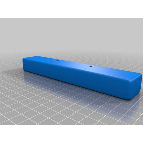 Perf Board Lehimleme Yardımcı Elemanı 3D Baskı (Bu ürün Sadece Plastik parçadır - Almadan Önce Soru Sorabilirsiniz)