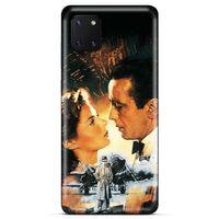 Lopard Huawei Y5P Uyumlu Kılıf IMDB Film (50) Shockproof Kılıf Casablanca