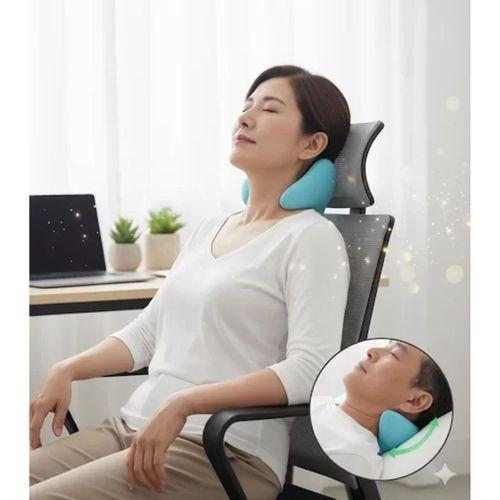 Boyun Hörgücü Ve Kamburluk Önleyen Ortopedik Yastık | Dik Duruş, Sağlıklı Omurga Ve Rahat Uyku Desteği