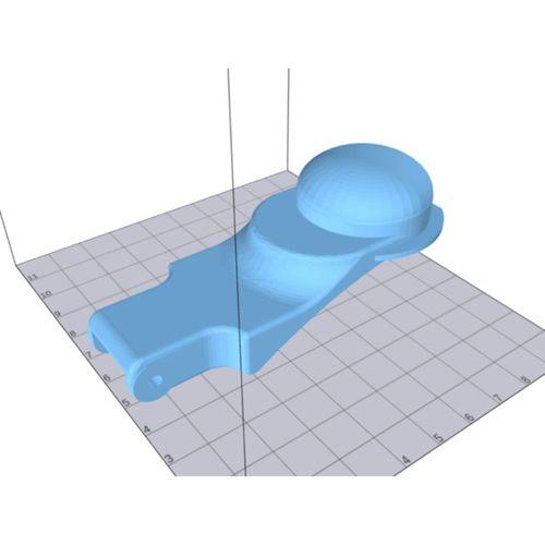 Soda Stream Buton Geliştirilmiş (Bu ürün Sadece Plastik parçadır - Almadan Önce Soru Sorabilirsiniz)