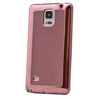 Galaxy Note 3 Kılıf Zore Hasırlı Silikon