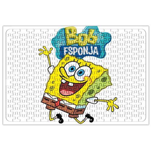 Bob Esponja Sünger Bob Puzzle 240 Parça Yapboz