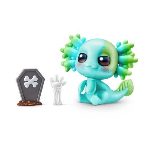 Sürprizlerle Dolu Renkli Axolotls Karakter Figürü Paketi