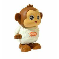 LY2226-A35 STAND.12 Lİ KURMALI MAYMUN -PŞA