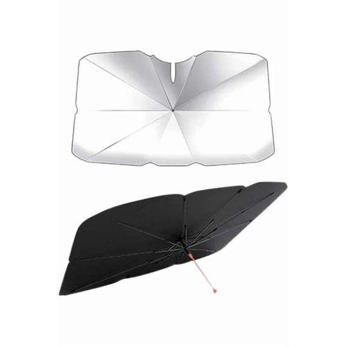 Oto Ön Cam Güneşliği Otomatik Katlanabilir Gölgelik Oto Cam Şemsiye