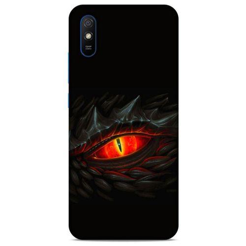 Xiaomi Redmi 9A Kılıf Dragons (43) Thin Fit Kılıf Ejderha Animasyon