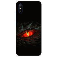 Xiaomi Redmi 9A Kılıf Dragons (43) Thin Fit Kılıf Ejderha Animasyon