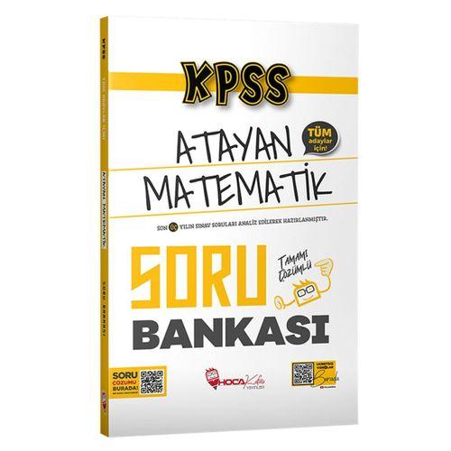 KPSS Matematik Atayan Soru Bankası Hoca Kafası
