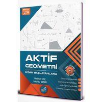 TYT AYT Geometri 0 dan Başlayanlara Aktif Öğrenme Yayınları