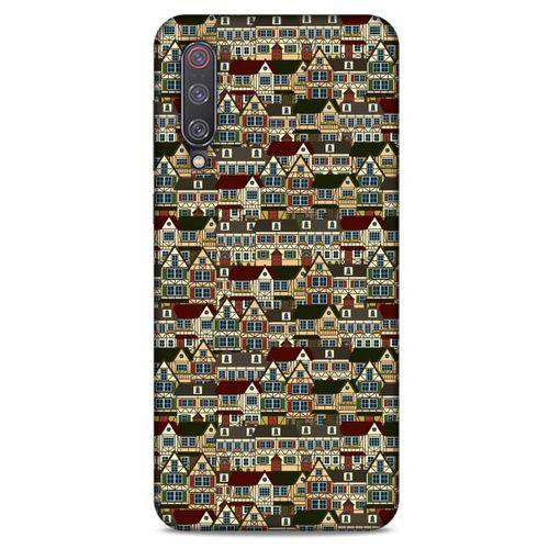 Xiaomi Mi 9 Kılıf Almanya (17) Tasarım Kılıf Katedral