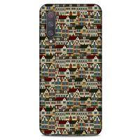 Xiaomi Mi 9 Kılıf Almanya (17) Tasarım Kılıf Katedral