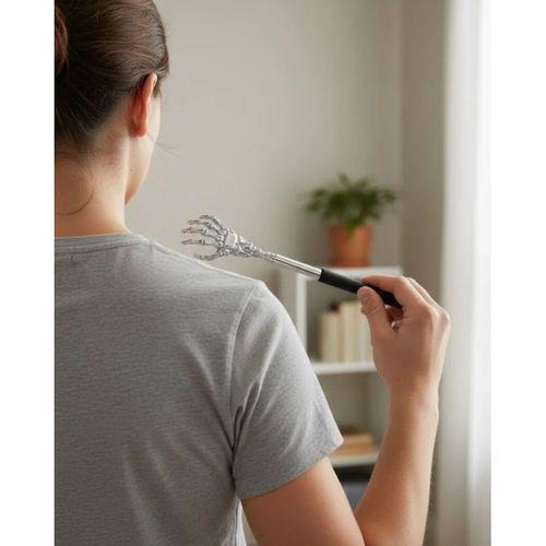 Ayarlanabilir Sırt Kaşıma Atı Dayanıklı Metal Ve Eğlenceli Figürlü