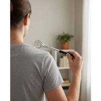 Ayarlanabilir Sırt Kaşıma Atı Dayanıklı Metal Ve Eğlenceli Figürlü