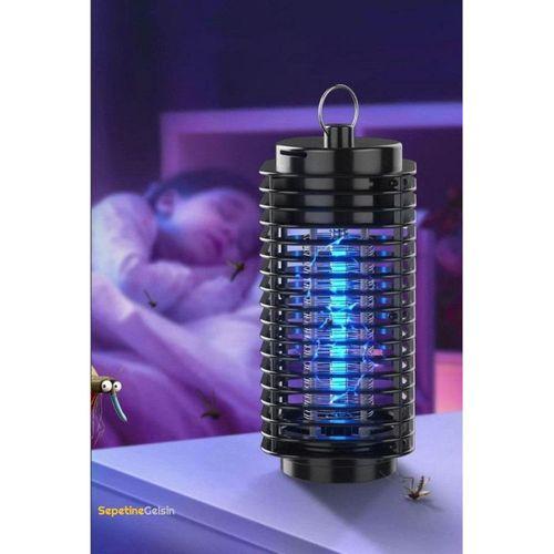 Sepetinegelsin Uv Tuzaklı Sinek Öldürücü Elektrikli Sivrisinek Yakalayıcı Sinek Işık Tuzağı Alan Etkili