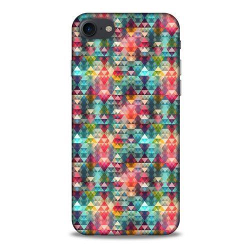 Geometrix 48 Apple Iphone 7 Kılıf Silikon Kapak
