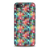 Geometrix 48 Apple Iphone 7 Kılıf Silikon Kapak