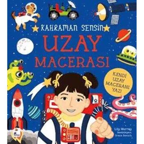 Kahraman Sensin Uzay Macerası İndigo Çocuk