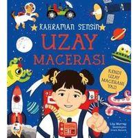 Kahraman Sensin Uzay Macerası İndigo Çocuk