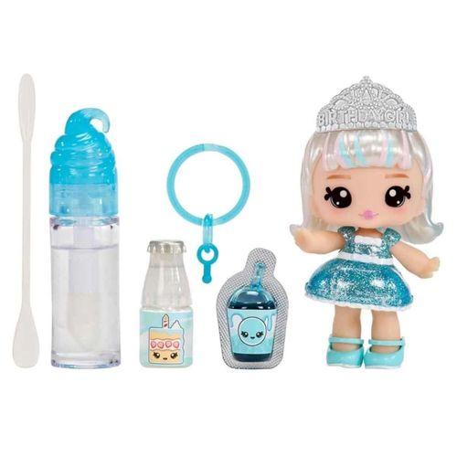 Yummiland Callie Birthday Cake Bebeği ve Dudak Parlatıcısı