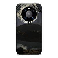 Lopard Huawei Mate 40 Pro Uyumlu Kılıf Gece'S (46) Core Armor Kılıf At