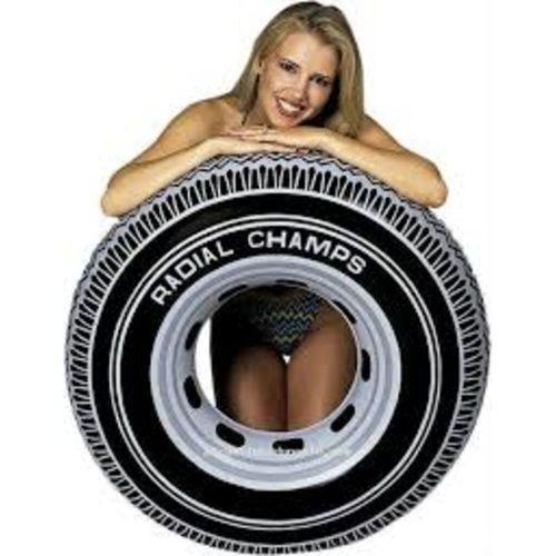 Radyal Lastik Simit 91 Cm İntex - 59252
