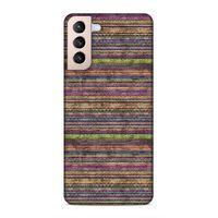 Samsung Galaxy S21 Plus Uyumlu Kılıf Utopia (39) Liquid Crystal Kılıf Geometri