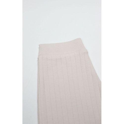 Bistyle Patiksiz Alt Love You Family 16151 Pudra